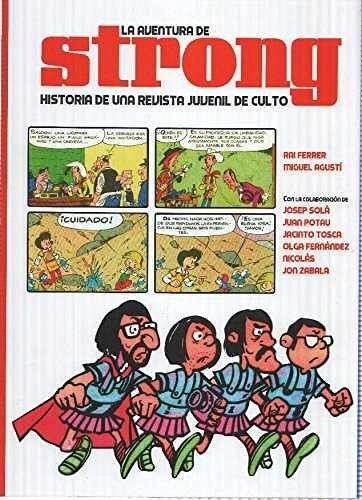 La aventura de Strong