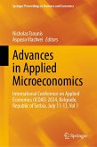Advances in Applied Microeconomics (eBook, PDF)