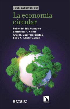 Cover La economía circular