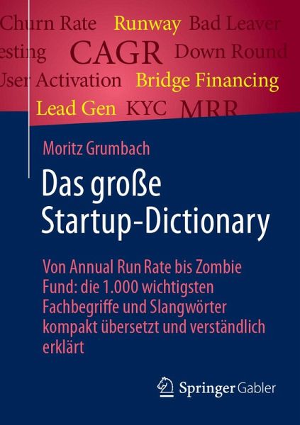 Das große Startup-Dictionary (eBook, PDF)