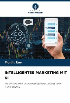 Cover INTELLIGENTES MARKETING MIT KI