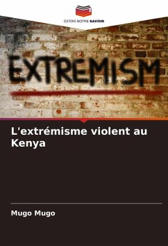 L'extrémisme violent au Kenya - Mugo, Mugo