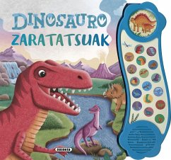 Cover DINOSAURO ZARATATSUAK