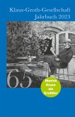 Klaus Groth Jahrbuch 2023 Klaus Groth Jahrbuch 2023