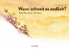 Cover Wann schneit es endlich?