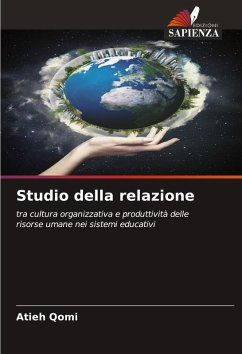 Cover Studio della relazione