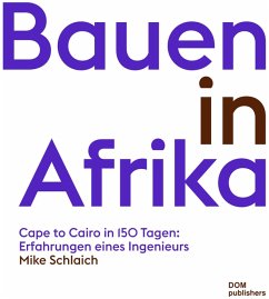 Cover Bauen in Afrika