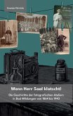 Wenn Herr Saal klatscht! Wenn Herr Saal klatscht!