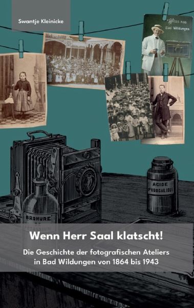 Wenn Herr Saal klatscht! Wenn Herr Saal klatscht!