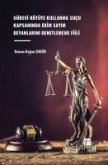 Görevi Kötüye Kullanma Sucu Kapsaminda Ekim Sayim Beyanlarini Denetlememe Fiili Görevi Kötüye Kullanma Sucu Kapsaminda Ekim Sayim Beyanlarini Denetlememe Fiili