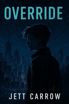 Override (eBook, ePUB) - Carrow, Jett