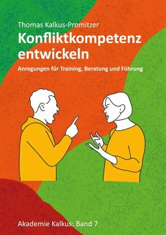 Konfliktkompetenz entwickeln Konfliktkompetenz entwickeln