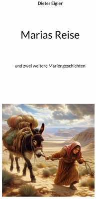 Cover Marias Reise