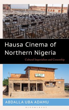 Cover Hausa Cinema of Northern Nigeria (eBook, PDF)