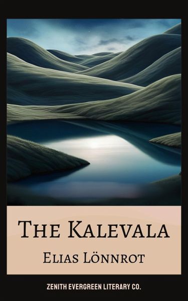 The Kalevala (eBook, ePUB)