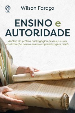 Ensino e Autoridade (eBook, ePUB) Cover Ensino e Autoridade (eBook, ePUB)