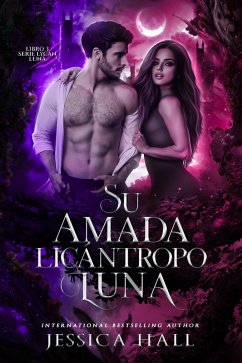 Cover Su amada Licántropo Luna (eBook, ePUB)