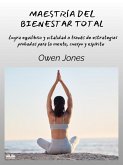 Maestría Del Bienestar Total (eBook, ePUB)
