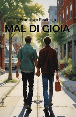 Cover Mal di Gioia (eBook, ePUB)
