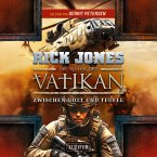 ZWISCHEN GOTT UND TEUFEL (Die Ritter des Vatikan 16) (MP3-Download)