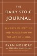 The Daily Stoic Journal (eBook, ePUB) - Bild 1