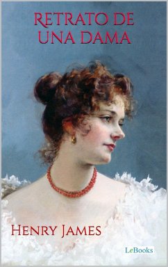 Cover Retrato de una dama - Henry James (eBook, ePUB)