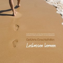 Cover Geführte Einschlafhilfen – Loslassen lernen (MP3-Download)