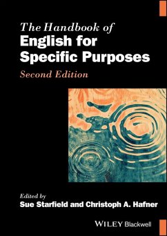 Cover The Handbook of English for Specific Purposes (eBook, ePUB)