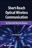 Short-Reach Optical Wireless Communication (eBook, PDF) Short-Reach Optical Wireless Communication (eBook, PDF)