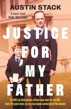 Cover Justice For My Father (eBook, ePUB)