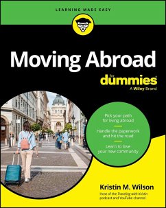 Cover Moving Abroad For Dummies (eBook, PDF)
