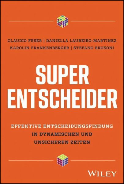 Super-Entscheider (eBook, ePUB) Super-Entscheider (eBook, ePUB)