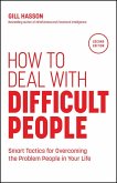How to Deal with Difficult People (eBook, PDF)