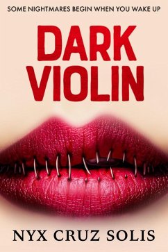 Cover Dark Violin (eBook, ePUB)