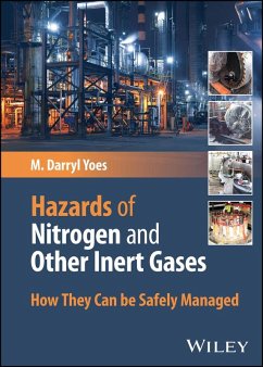 Cover Hazards of Nitrogen and Other Inert Gases (eBook, PDF)