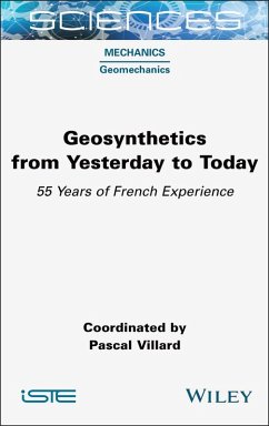 Cover Geosynthetics from Yesterday to Today (eBook, ePUB)