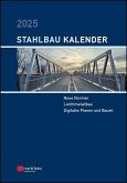 Stahlbau-Kalender 2025 (eBook, ePUB)