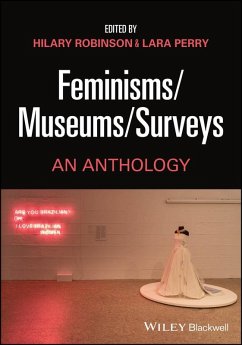 Cover Feminisms/Museums/Surveys (eBook, ePUB)
