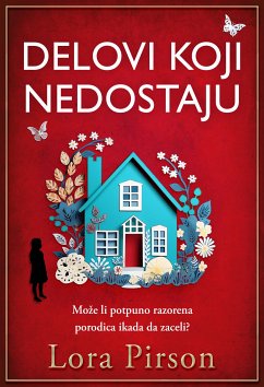 Cover Delovi koji nedostaju (eBook, ePUB)