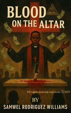 Cover Blood on the Altar (eBook, ePUB)