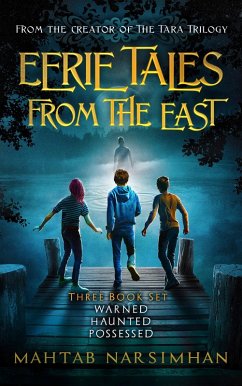Eerie Tales from the East (eBook, ePUB) - Narsimhan, Mahtab