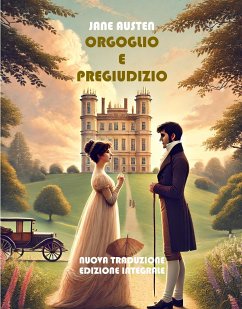 Orgoglio e Pregiudizio (eBook, ePUB) - Austen (author), Jane