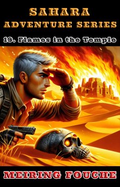 Cover Flames in the Temple (eBook, ePUB)