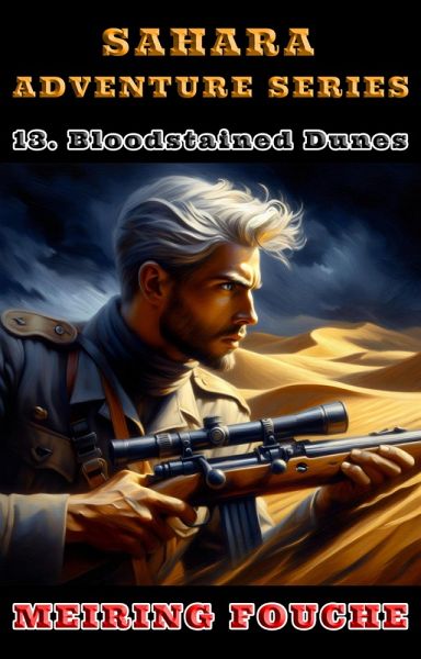 Bloodstained Dunes (eBook, ePUB)