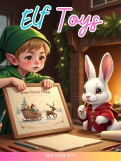 Elf Toys (eBook, ePUB) - Hou, Shu Chen