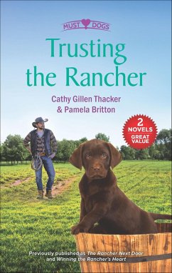 Trusting the Rancher (eBook, ePUB) Cover Trusting the Rancher (eBook, ePUB)