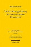 Sachrechtsvergleichung im Internationalen Privatrecht (eBook, PDF)