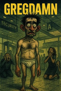 Cover Gregdamn (Biological Weapon, #1) (eBook, ePUB)