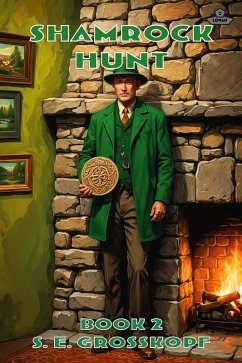 Shamrock Hunt (Lowan, #2) (eBook, ePUB) Cover Shamrock Hunt (Lowan, #2) (eBook, ePUB)