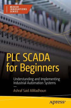 Cover PLC SCADA for Beginners (eBook, PDF)